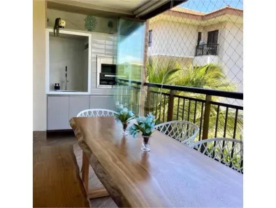 Apartamento com 3 Quartos à venda, 113m² no Porto das Dunas, Aquiraz