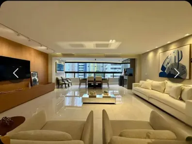 Apartamento com 3 Quartos à venda, 174m² no Pituba, Salvador