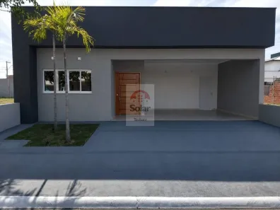 Casa de Condomínio com 3 Quartos para alugar, 147m² no Parque São Cristóvão, Taubaté
