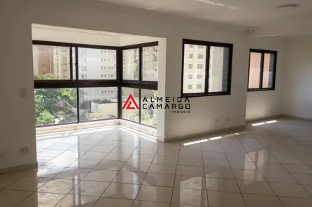 Apartamento com 3 Quartos à venda, 127m² no Vila Nova Conceição, São Paulo
