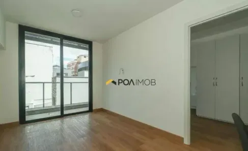 Apartamento com 1 Quarto para alugar, 49m² no Auxiliadora, Porto Alegre