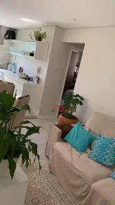 Apartamento com 2 Quartos à venda, 49m² no Jardim dos Lírios, Americana