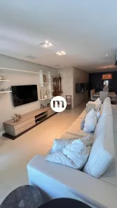 Apartamento com 4 Quartos à venda, 165m² no Ponta Verde, Maceió