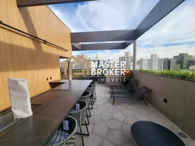 Apartamento com 2 Quartos à venda, 88m² no Santo Agostinho, Belo Horizonte