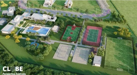 Lote/Terreno à venda, 275m² no Cidade Alpha, Eusébio