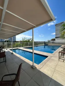 Apartamento com 2 Quartos para alugar, 48m² no Portal do Sol, João Pessoa