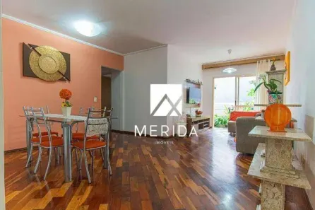 Apartamento com 3 Quartos à venda, 110m² no Campestre, Santo André