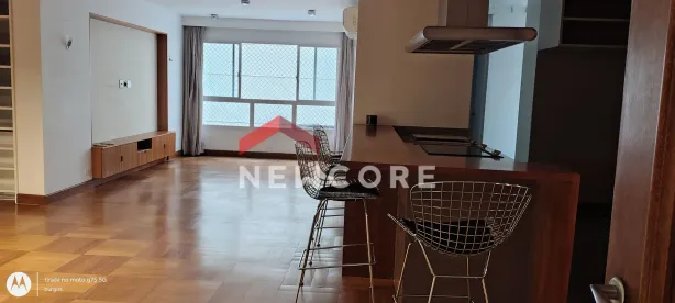 Apartamento com 3 Quartos à venda, 146m² no Itaim Bibi, São Paulo