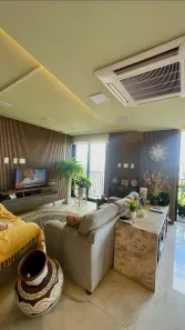 Apartamento com 3 Quartos à venda, 183m² no Setor Marista, Goiânia
