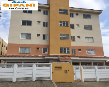 Apartamento com 1 Quarto para alugar, 33m² no Jardim São João, Jaguariúna