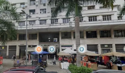 Ponto Comercial com 1 Quarto à venda, 2202m² no Centro, Rio de Janeiro