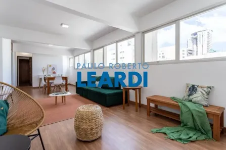 Apartamento com 3 Quartos à venda, 121m² no Itaim Bibi, São Paulo