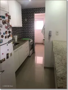Apartamento com 3 Quartos à venda, 78m² no Campestre, Santo André