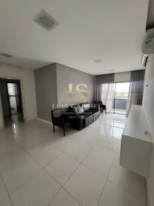 Apartamento com 3 Quartos para alugar, 115m² no Duque de Caxias, Cuiabá