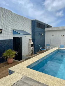 Cobertura com 2 Quartos à venda, 147m² no Jardim Armação, Salvador