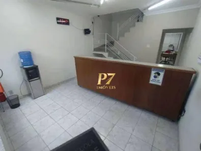 Imóvel Comercial à venda, 180m² no Jardim, Santo André