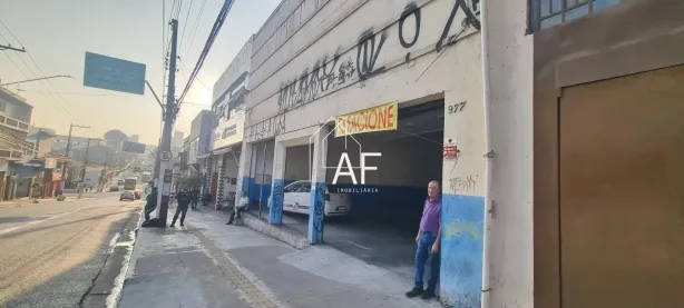 Galpão/Depósito/Armazém para venda ou aluguel, 554m² no Tucuruvi, São Paulo