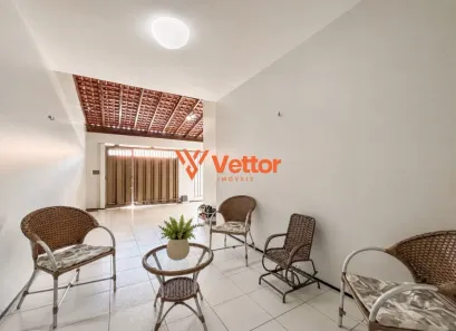 Casa com 3 Quartos à venda, 102m² no Cidade dos Funcionários, Fortaleza