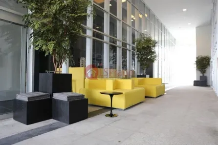 Sala Comercial para alugar, 34m² no Várzea da Barra Funda, São Paulo