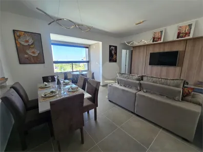 Apartamento com 2 Quartos para alugar, 68m² no Além Ponte, Sorocaba