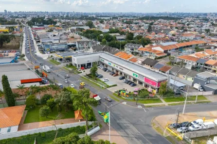 Ponto Comercial para alugar, 70m² no Xaxim, Curitiba