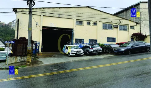 Galpão/Depósito/Armazém à venda, 1200m² no Jardim Flórida, Barueri