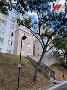 Apartamento com 2 Quartos à venda, 52m² no Jardim Petrópolis, Cotia