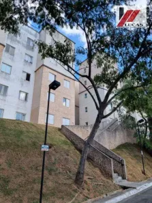 Apartamento com 2 Quartos à venda, 52m² no Jardim Petrópolis, Cotia