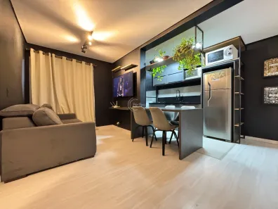 Apartamento com 2 Quartos à venda, 58m² no São Leopoldo, Caxias do Sul