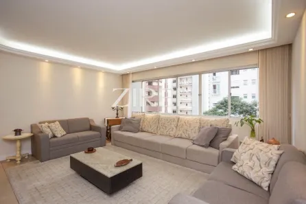Apartamento com 3 Quartos à venda, 150m² no Água Verde, Curitiba