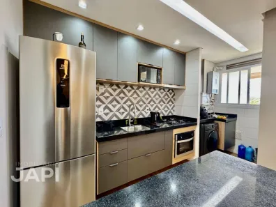 Apartamento com 2 Quartos à venda, 54m² no Horto Florestal, Jundiaí