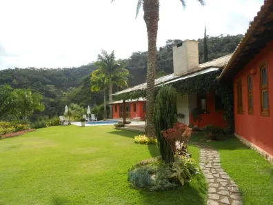 Casa de Condomínio com 5 Quartos à venda, 400m² no Pedro do Rio, Petrópolis
