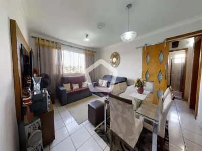 Apartamento com 3 Quartos à venda, 80m² no Vila Santo Estéfano, São Paulo