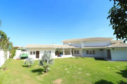 Casa de Condomínio com 3 Quartos para alugar, 410m² no Sítio Recreio dos Cafezais, Valinhos