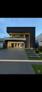 Casa de Condomínio com 4 Quartos à venda, 278m² no Jardins Capri, Senador Canedo