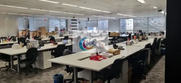 Sala Comercial para alugar, 533m² no Cidade Monções, São Paulo