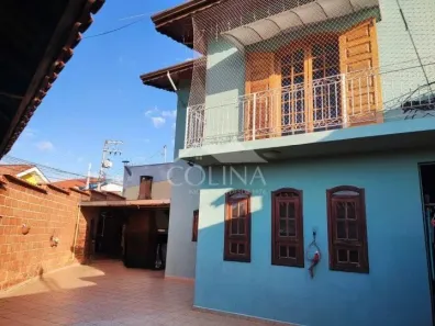 Sobrado com 3 Quartos à venda, 110m² no Vila M Genoveva, Jundiaí