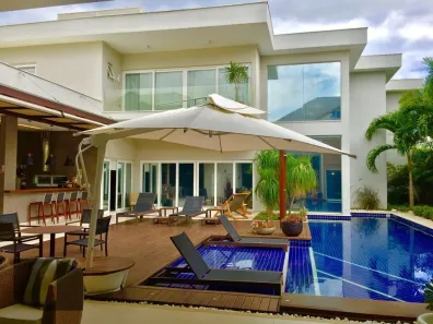 Casa de Condomínio com 5 Quartos à venda, 800m² no Barra da Tijuca, Rio de Janeiro