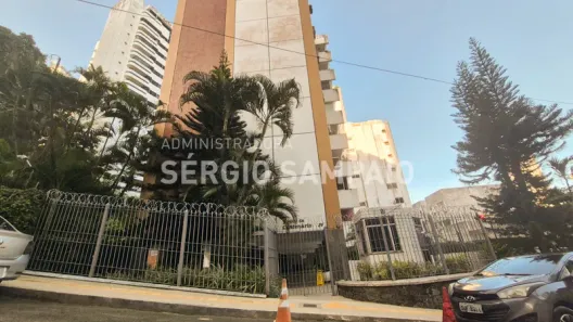 Apartamento com 4 Quartos à venda, 170m² no Graça, Salvador