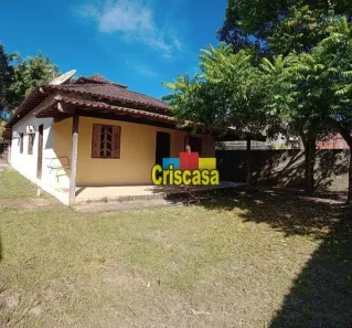 Casa com 4 Quartos à venda, 120m² no Loteamento Extensão do Serramar, Rio das Ostras
