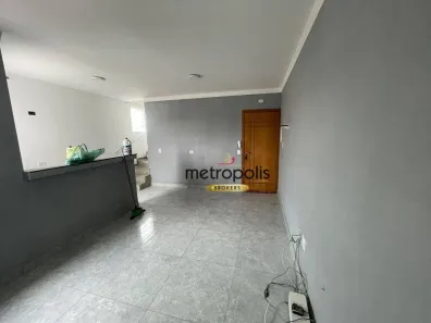 Cobertura com 3 Quartos à venda, 174m² no Vila Tibiriçá, Santo André