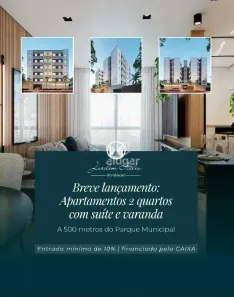 Apartamento com 2 Quartos à venda, 52m² no Major Prates, Montes Claros