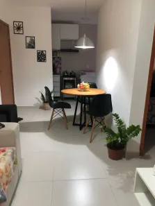 Apartamento com 2 Quartos à venda, 46m² no Santos Dumont, Maceió