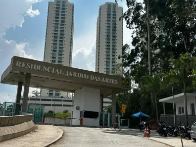 Apartamento com 3 Quartos à venda, 125m² no Vila Bonfim, Embu das Artes