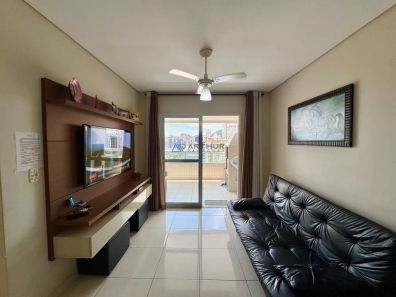 Apartamento com 2 Quartos à venda, 87m² no Guilhermina, Praia Grande