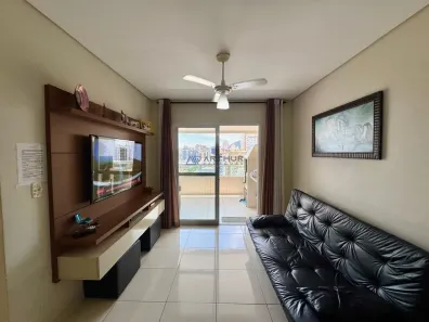 Apartamento com 2 Quartos à venda, 87m² no Guilhermina, Praia Grande