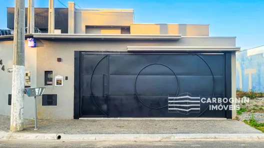 Casa com 3 Quartos à venda, 130m² no Loteamento Parque do Museu, Caçapava