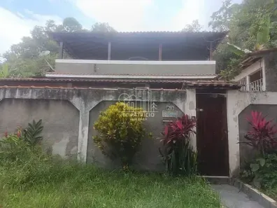 Sobrado com 1 Quarto para alugar, 60m² no Parque Recreio Dom Pedro II (Guia de Pacobaíba), Magé