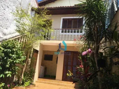 Sobrado com 5 Quartos à venda, 198m² no Jardim Consórcio, São Paulo