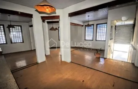Imóvel Comercial com 1 Quarto para alugar, 100m² no Centro, Campinas
